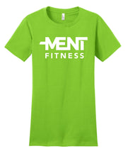 Load image into Gallery viewer, -MENT Fitness Tri-Blend Unisex
