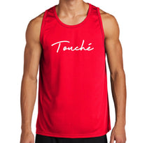 Load image into Gallery viewer, Men’s Touché Tank Top

