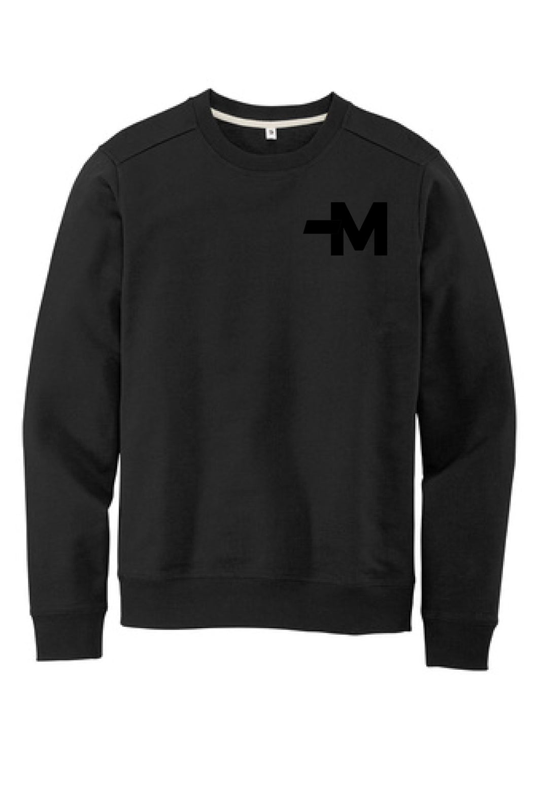 -MENT Crew Sweater