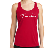 Load image into Gallery viewer, Women’s Touché Tank Top
