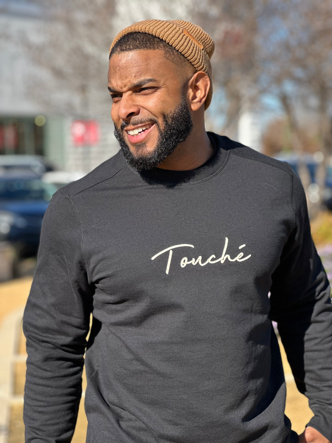 Touché Premier (Stitched)
