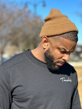 Load image into Gallery viewer, Crew Neck Sweater (Touché Stitched)

