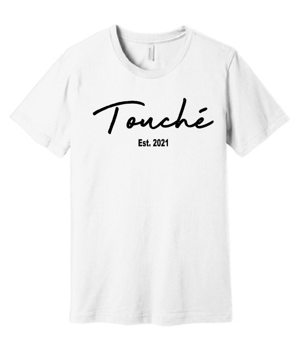 Touché Soft Cotton T-Shirt
