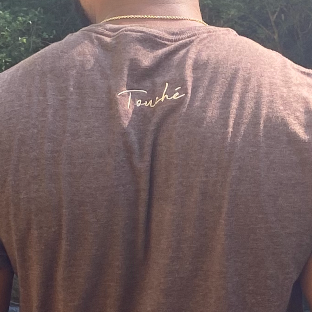 Crew Neck Tee (Touché Stitched)