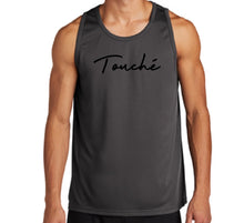 Load image into Gallery viewer, Men’s Touché Tank Top
